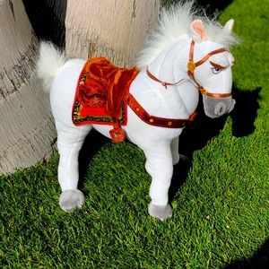 Maximus Tangled stuffed plush